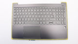 Lenovo Upper Case IG FP BL W/KB GR