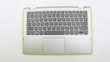 Lenovo Upper Case w/KB (GERMAN)