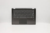 Lenovo laptop cover and keyboard