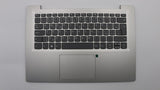 Lenovo Upper case assembly with