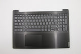 Lenovo upper case and keyboard