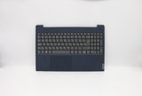 Lenovo Upper case C81N8 BLU BLKB_HUN