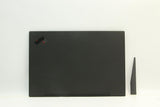 Lenovo UHD A-Cover woven assembly