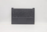 Lenovo Upper Case ASM_CZE/SLK L82FX