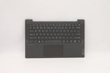 Lenovo Upper C81YM PL BLK NFP BLKB