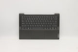 Lenovo Upper C81YM AL BLK FP BLKB