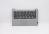 Lenovo Upper C81YM PL SIL FP BLKB