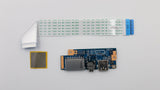 Lenovo I/O Board with cable for