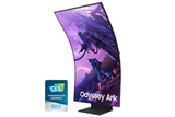 Samsung Odyssey Ark 139.7 Cm (55")