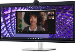 Dell 34 Curved Video Conferencing
