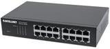 Intellinet 16-Port Gigabit Desktop/rackm.