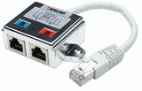 Intellinet Splitter 2-Port FTP silver