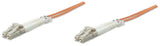 Intellinet Fiber Optic Patch Cable,