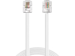 Sandberg Telephone RJ11-RJ11  1.8 m