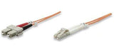 Intellinet Fiber Optic Patch Cable,