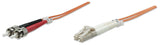 Intellinet Fiber Optic Patch Cable,