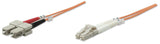 Intellinet Fiber Optic Patch Cable,