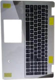 Dell Silver palmrest assembly for