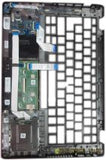 Dell Palmrest assembly with dual