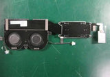 Dell Heatsink assembly with fan