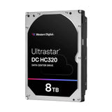 HGST ULTRASTAR  8TB 3,5" 7,2K SAS