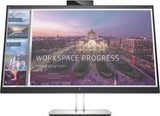 HP E24D 23.8IN IPS DP/HDMI/USB-C