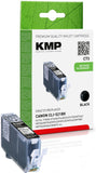 KMP Printtechnik AG C73 ink cartridge black compat