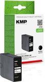 KMP Printtechnik AG Cart. Canon PGI2500XLBK comp.