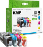 KMP Printtechnik AG Cart. HP Nr. 920XLVALBP comp.