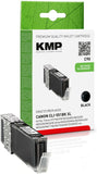 KMP Printtechnik AG C90 ink cartridge black comp.