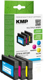 KMP Printtechnik AG Cart. HP HP 951XL C/M/Y comp.