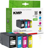 KMP Printtechnik AG Cart. Canon PGI1500XLY comp.