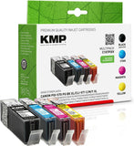 KMP Printtechnik AG C107PIXV Multipack comp.