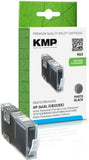 KMP Printtechnik AG H63 ink cartridge photo sw
