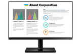 Samsung T45F computer monitor 61 cm