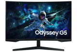 Samsung Odyssey S32Cg554Eu Led