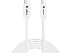 Sandberg USB-C to C USB 3.1 G2 100W, 2M