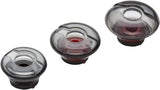 Poly Ear tip kit and foam covers