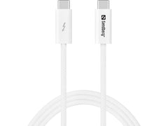 Sandberg USB-C to C USB4 240W+40Gbps,