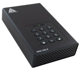 Apricorn FIPS Validated 10TB AEGIS