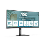 AOC CU34V5C 34IN 86.36CM VA