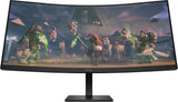 HP OMEN 34c WQHD 165Hz Curved