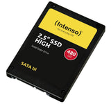 Intenso 480GB SSD Sata III 2,5"