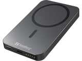 Sandberg Magnet Wireless Powerbank
