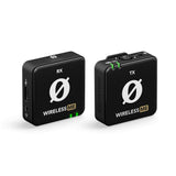 RØDE Wireless Me Black Radio