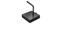Cherry B4 Desk Cable Holder Black 1