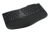 Kensington KB675 EQ TKL Ergo Keyboard -