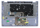Lenovo Upper case with keyboard for