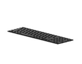 HP UK layout keyboard with