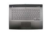 Lenovo laptop cover and keyboard